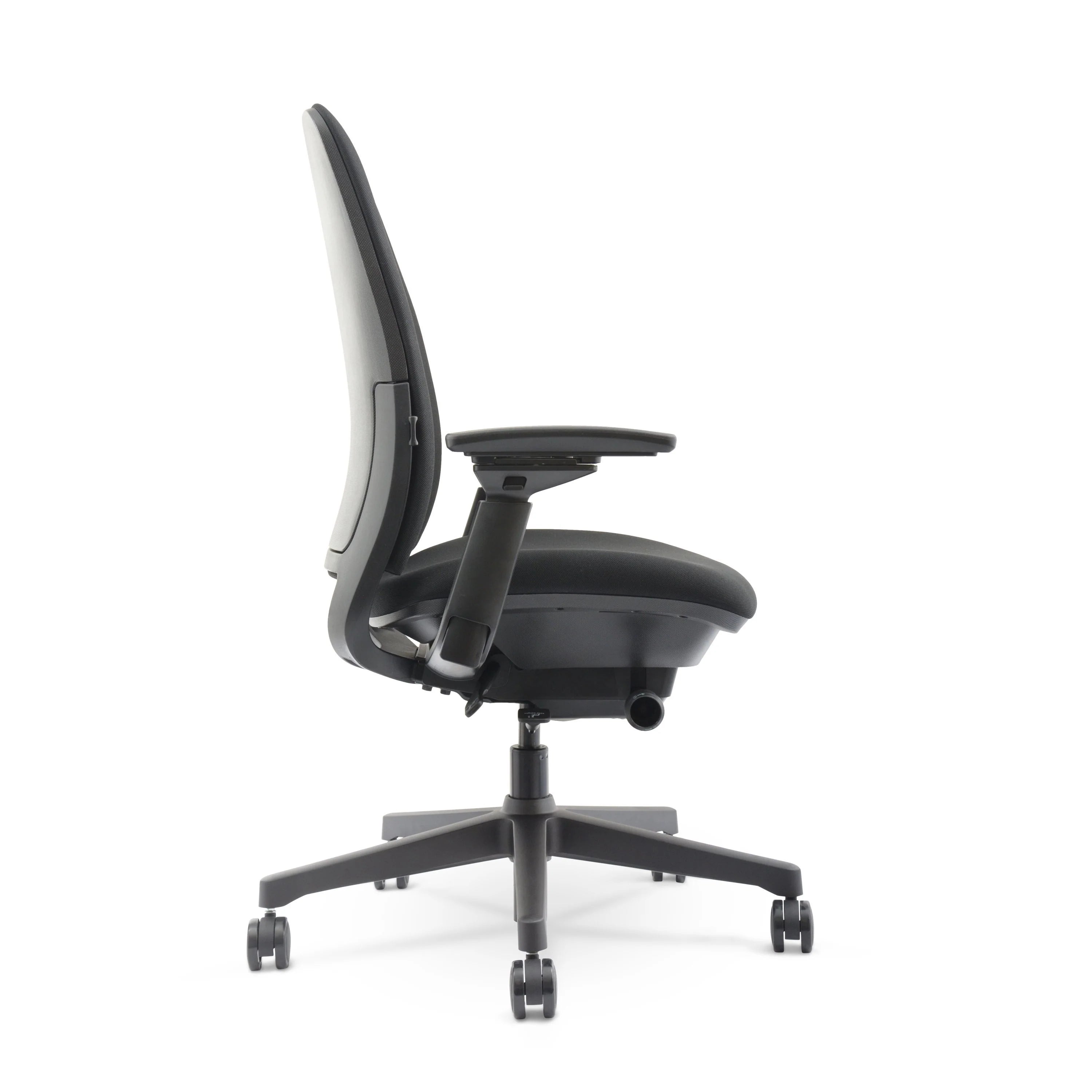 Amia black task chair - steelcase - bmc