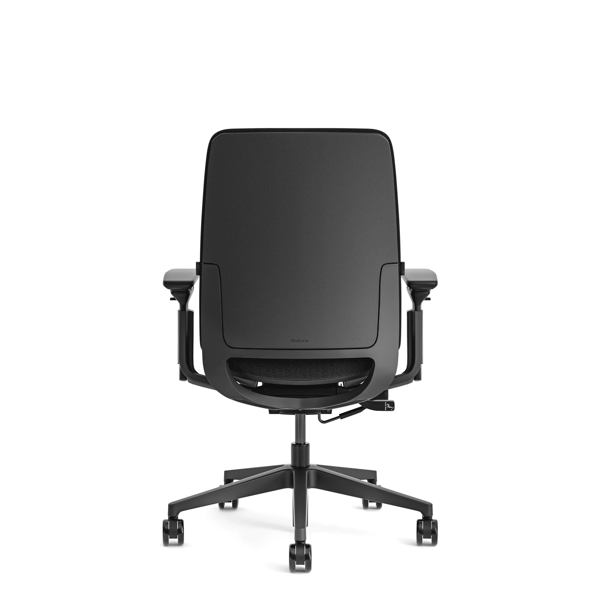 Amia black task chair - steelcase - bmc