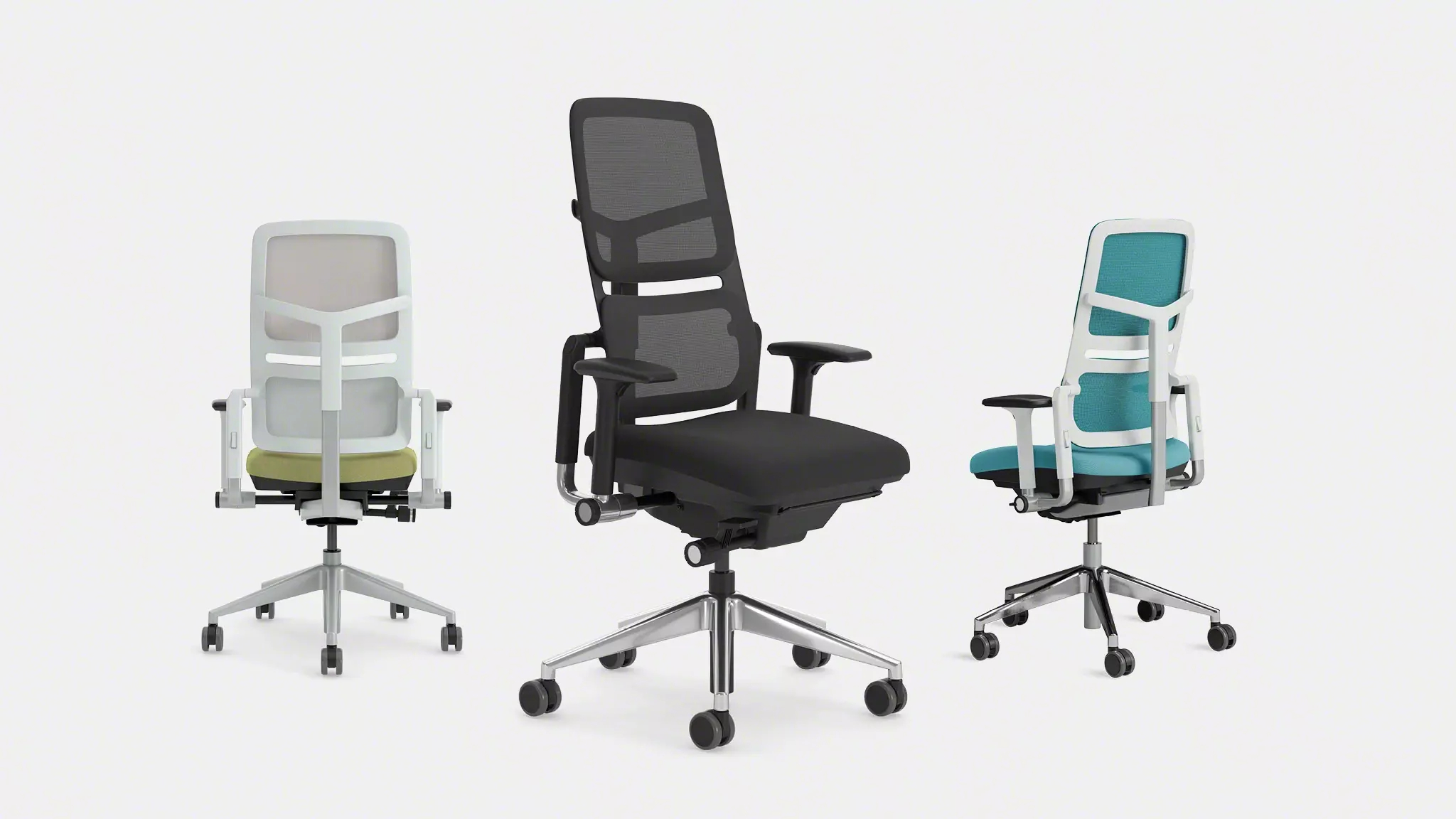 Please ergonomic steelcase chair in kuwait