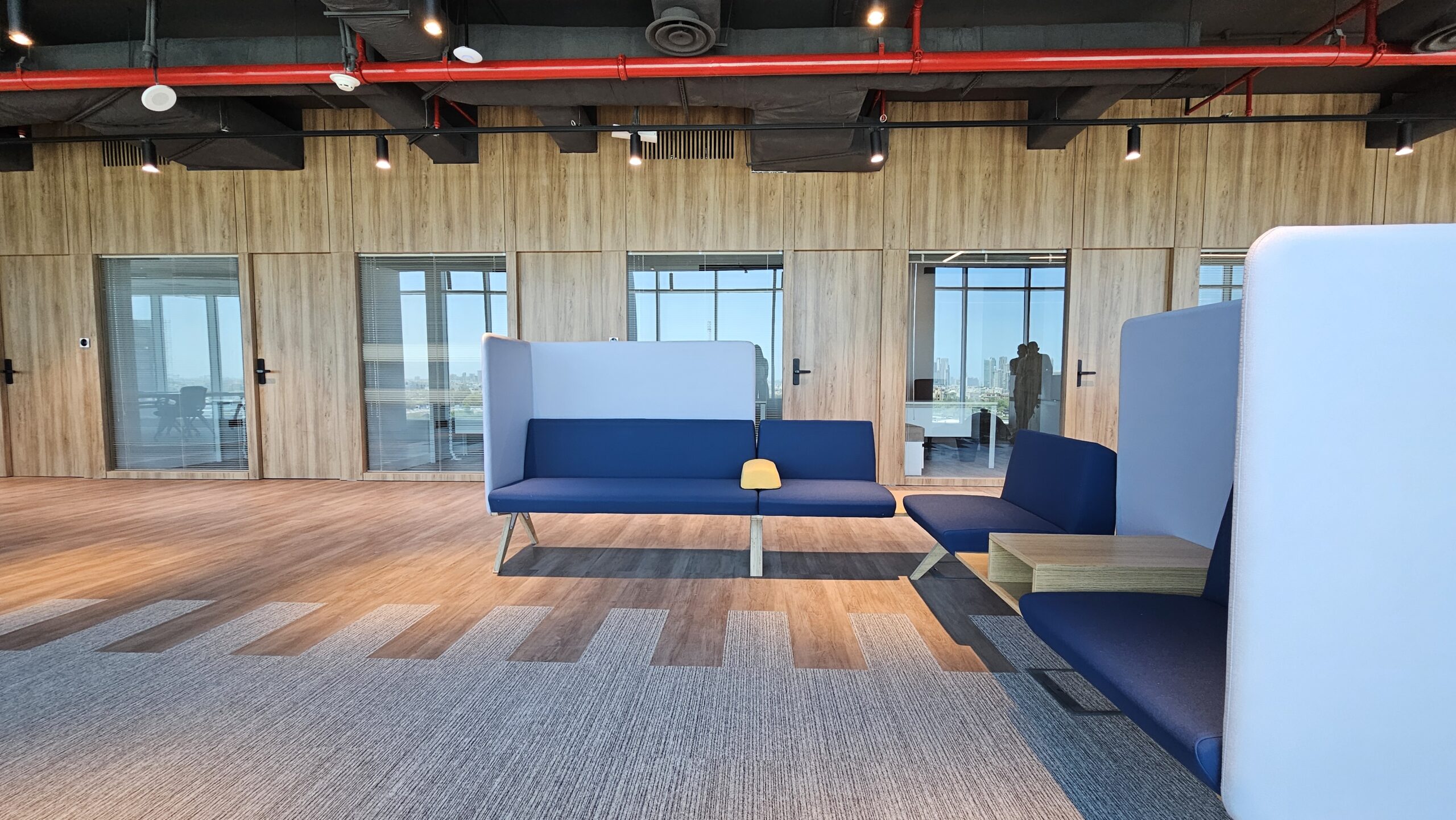 The Ultimate Guide to Office Flooring in Kuwait